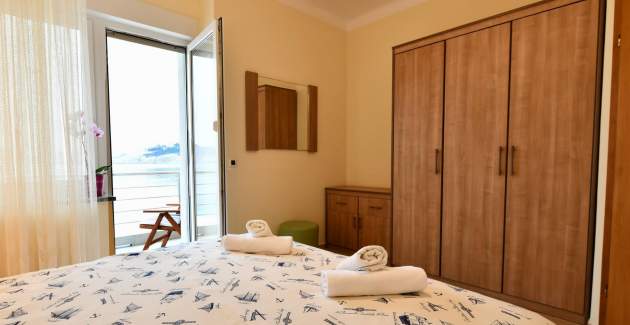 Appartamento Barbalic Beach n.2 – posizione centrale, vicino alla spiaggia