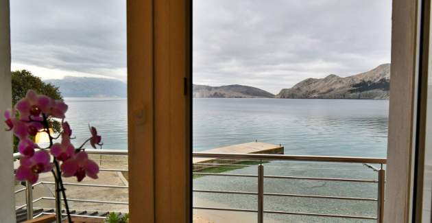 Appartamento Barbalic Beach n.2 – posizione centrale, vicino alla spiaggia