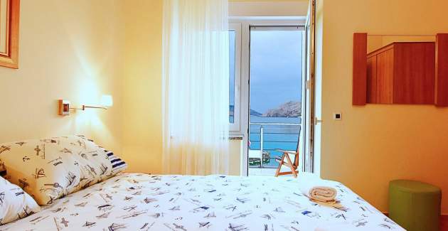 Appartamento Barbalic Beach n.2 – posizione centrale, vicino alla spiaggia