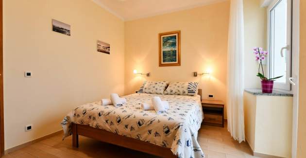 Appartamento Barbalic Beach n.2 – posizione centrale, vicino alla spiaggia
