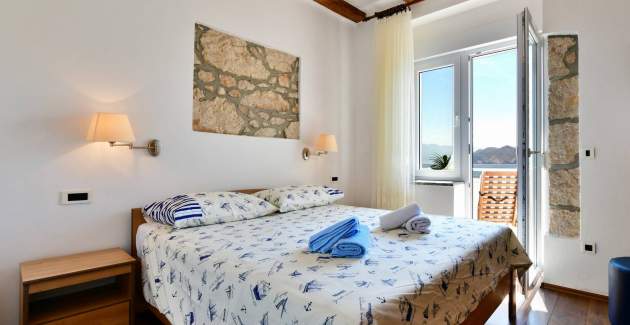 Appartamento Barbalic Beach n.3 – posizione centrale, vicino alla spiaggia