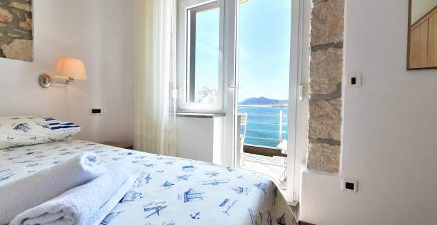 Appartamento Barbalic Beach n.3 – posizione centrale, vicino alla spiaggia