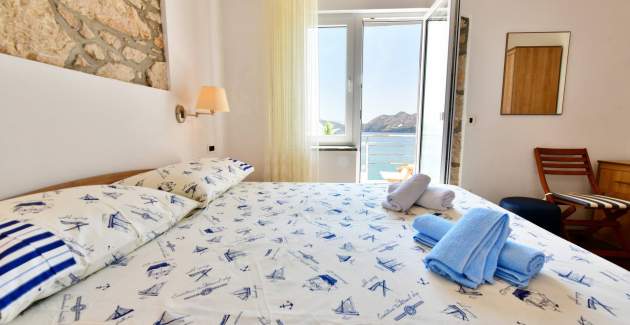 Appartamento Barbalic Beach n.3 – posizione centrale, vicino alla spiaggia