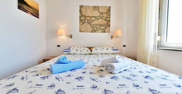 Appartamento Barbalic Beach n.3 – posizione centrale, vicino alla spiaggia