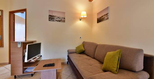 Appartamento Barbalic Beach n.4 – posizione centrale, vicino alla spiaggia