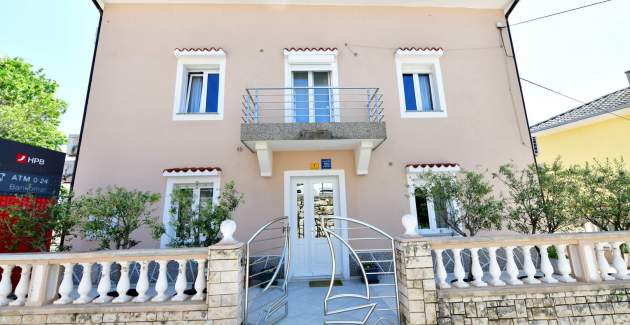 Appartamento Barbalic Beach n.4 – posizione centrale, vicino alla spiaggia