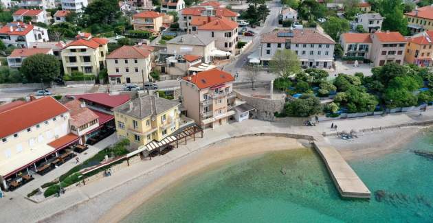 Appartamento Barbalic Beach n.4 – posizione centrale, vicino alla spiaggia