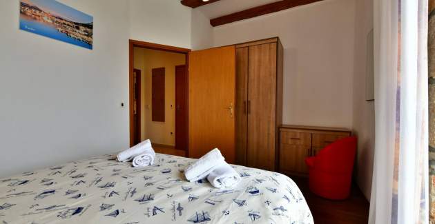 Appartamento Barbalic Beach n.4 – posizione centrale, vicino alla spiaggia