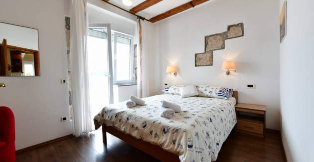 Appartamento Barbalic Beach n.4 – posizione centrale, vicino alla spiaggia