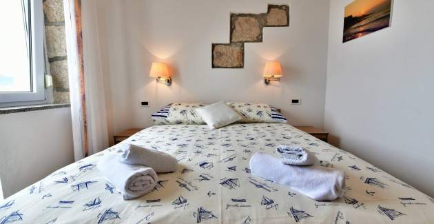 Appartamento Barbalic Beach n.4 – posizione centrale, vicino alla spiaggia