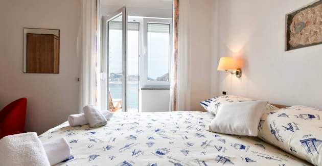 Appartamento Barbalic Beach n.4 – posizione centrale, vicino alla spiaggia