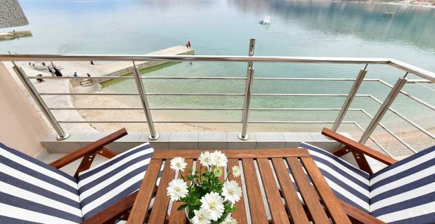 Appartamento Barbalic Beach n.4 – posizione centrale, vicino alla spiaggia