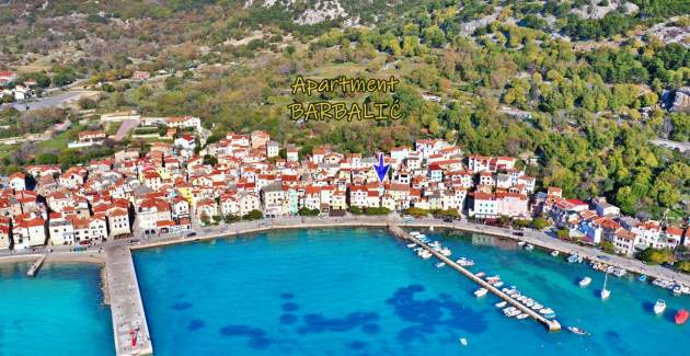 Appartamento Captain Harbor