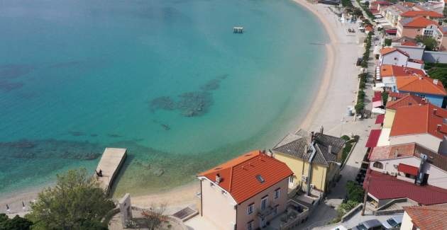 Camera Barbalic Beach n.5 – posizione centrale, vicino alla spiaggia