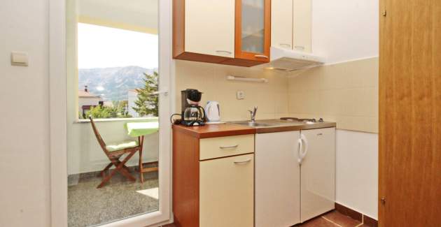 Appartamento Bebek – con balcone e parcheggio