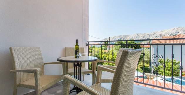 Appartamento moderno Berisha 1 n.3 – con balcone
