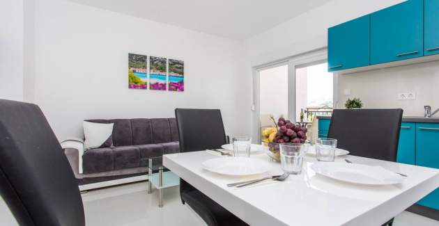 Appartamento moderno Berisha 1 n.3 – con balcone