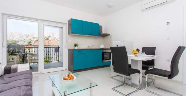 Appartamento moderno Berisha 1 n.3 – con balcone