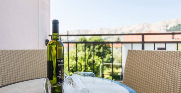Appartamento moderno Berisha 1 n.3 – con balcone
