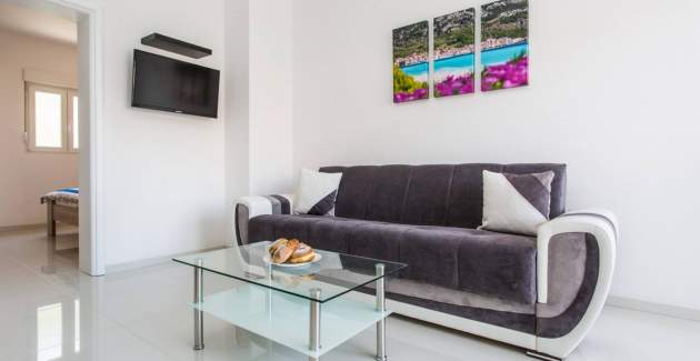 Appartamento moderno Berisha 1 n.3 – con balcone