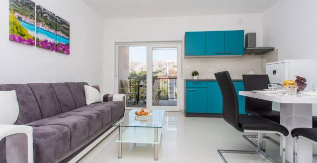 Appartamento moderno Berisha 1 n.3 – con balcone