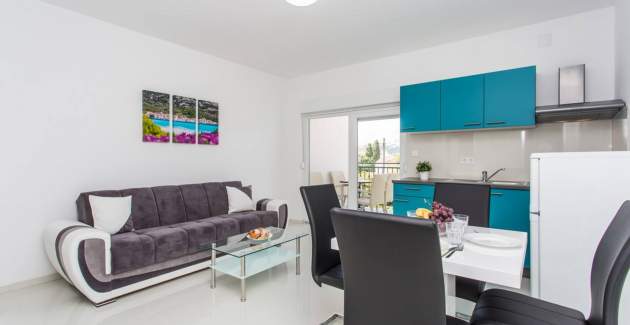 Appartamento moderno Berisha 1 n.3 – con balcone