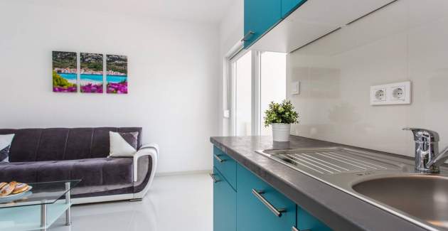 Appartamento moderno Berisha 1 n.3 – con balcone
