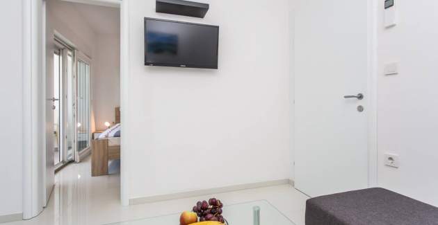 Appartamento moderno Berisha 1 n.4 – con balcone