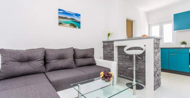 Appartamento moderno Berisha 1 n.4 – con balcone