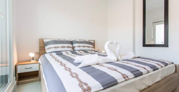 Appartamento moderno Berisha 1 n.4 – con balcone