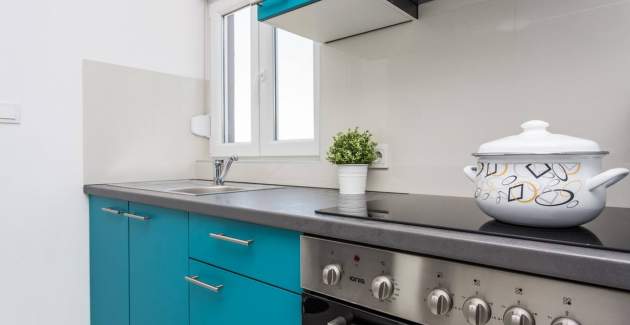 Appartamento moderno Berisha 1 n.4 – con balcone