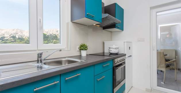 Appartamento moderno Berisha 1 n.4 – con balcone