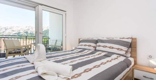 Appartamento moderno Berisha 1 n.4 – con balcone