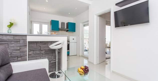 Appartamento moderno Berisha 1 n.4 – con balcone