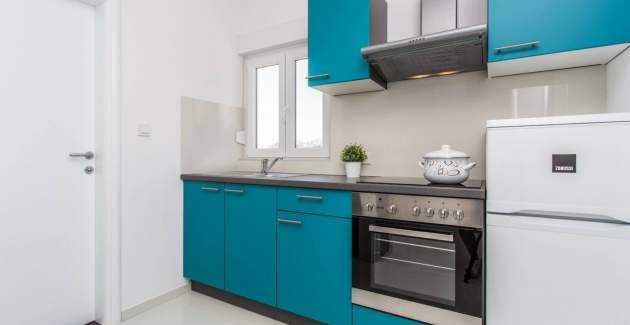 Appartamento moderno Berisha 1 n.4 – con balcone
