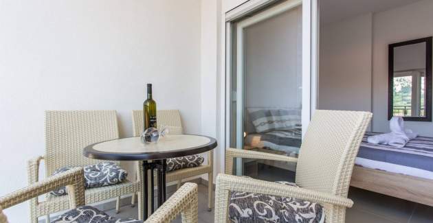Appartamento moderno Berisha 1 n.4 – con balcone