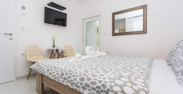 Appartamento monolocale Berisha 1 n.1 – con balcone