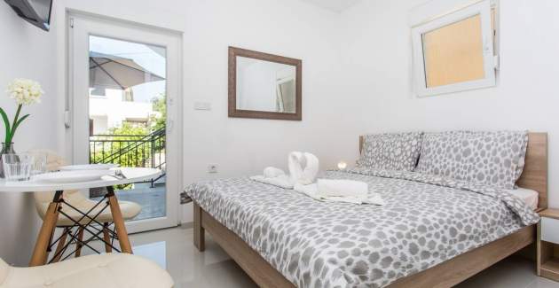 Appartamento monolocale Berisha 1 n.1 – con balcone