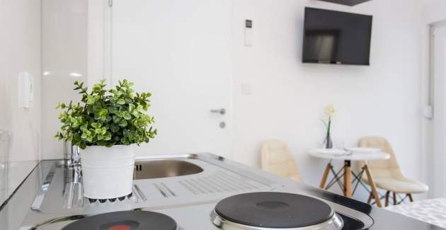 Appartamento monolocale Berisha 1 n.1 – con balcone