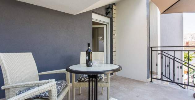Appartamento monolocale Berisha 1 n.1 – con balcone