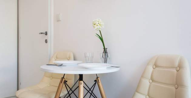 Appartamento monolocale Berisha 1 n.1 – con balcone