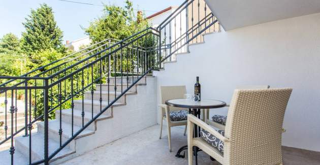 Appartamento monolocale Berisha 1 n.1 – con balcone
