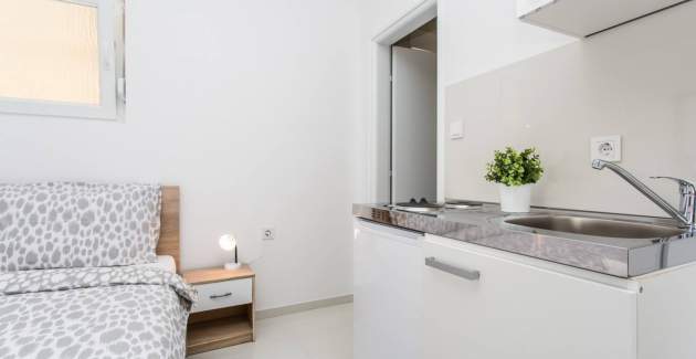 Appartamento monolocale Berisha 1 n.1 – con balcone