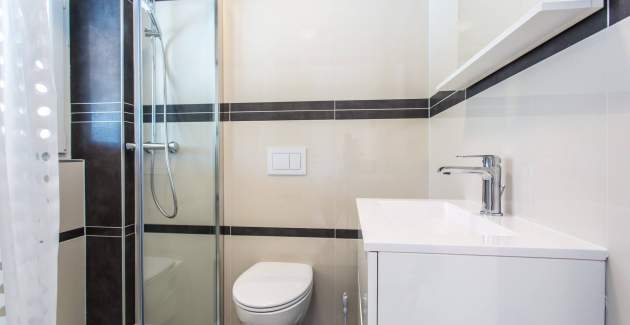 Appartamento monolocale Berisha 1 n.6 – con terrazza coperta