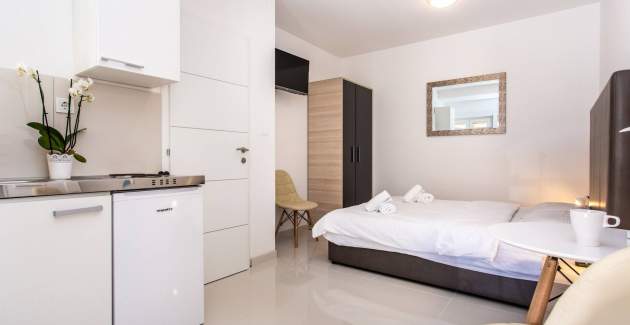 Appartamento monolocale Berisha 1 n.6 – con terrazza coperta