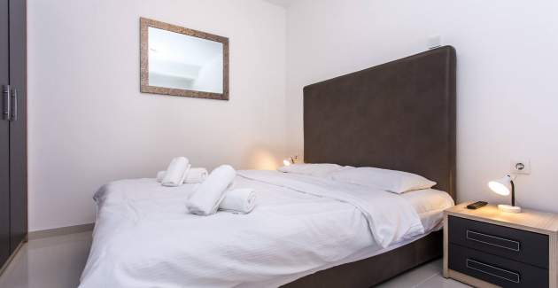 Appartamento monolocale Berisha 1 n.6 – con terrazza coperta