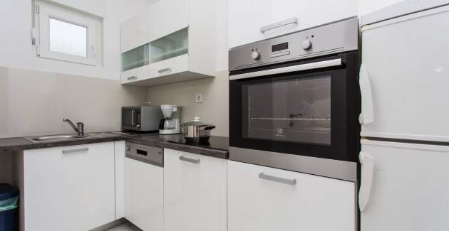 Appartamento moderno Berisha 1 n.5 – con balcone