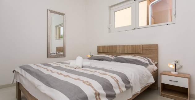 Appartamento moderno Berisha 1 n.5 – con balcone