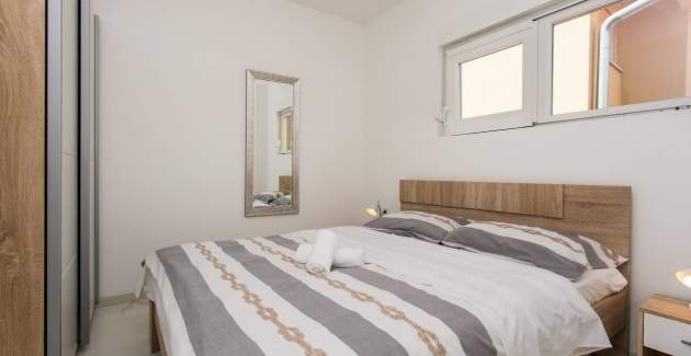 Appartamento moderno Berisha 1 n.5 – con balcone