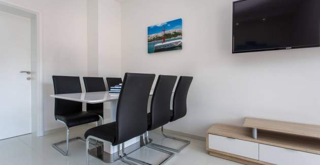 Appartamento moderno Berisha 1 n.5 – con balcone
